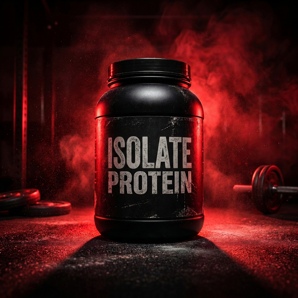 Isolate protein