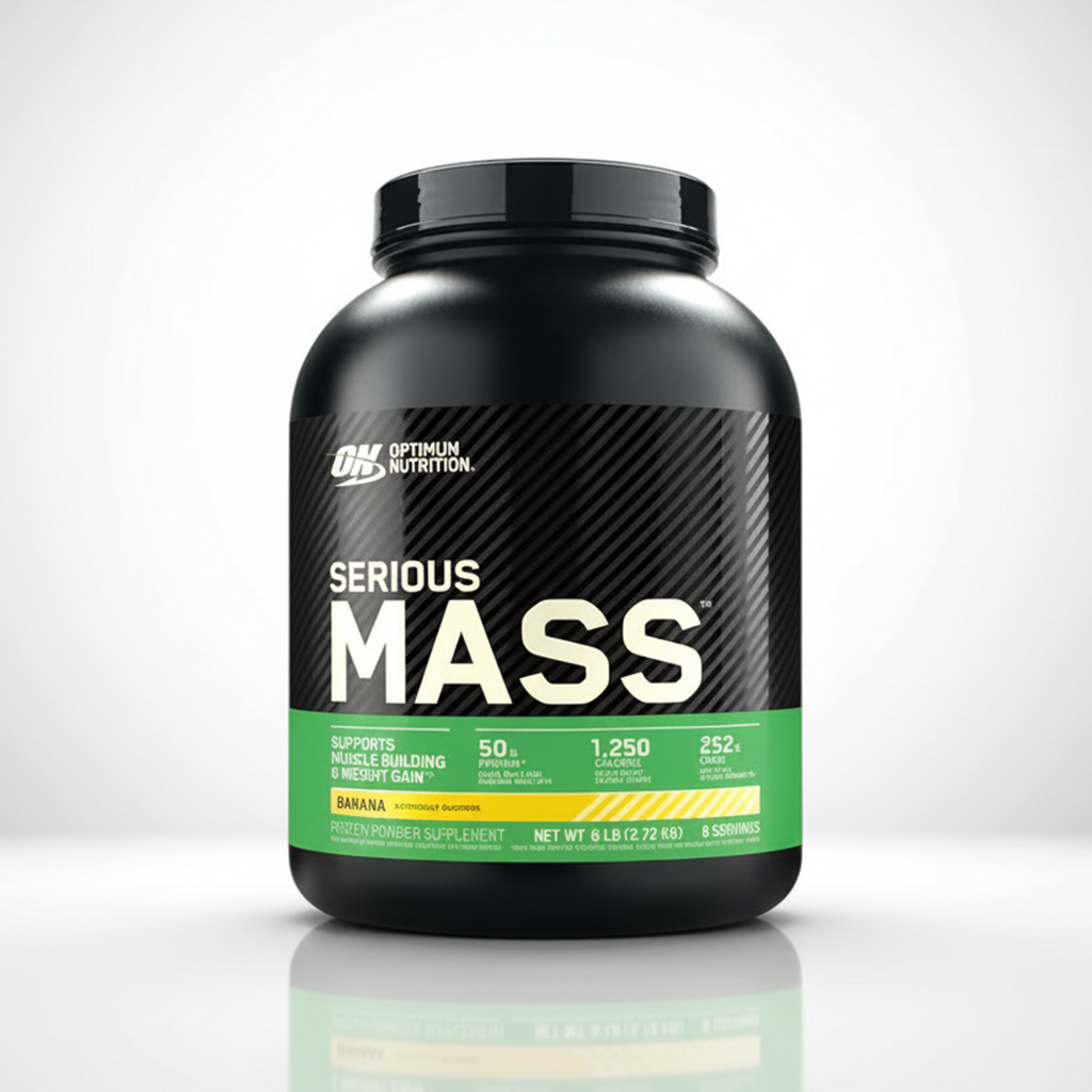 Optimum Nutrition Serious Mass