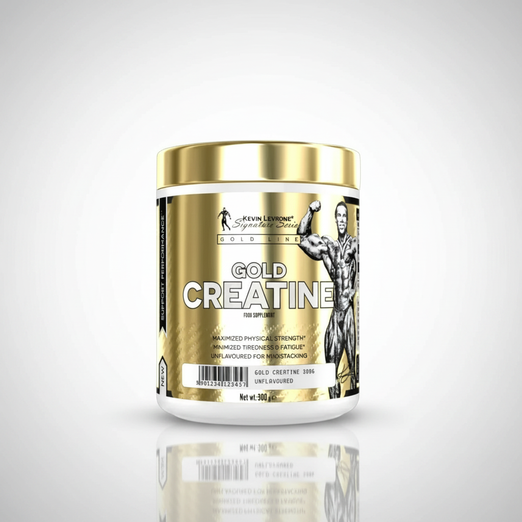 Home Kevin Levrone Gold Creatine 300g (60 servings)