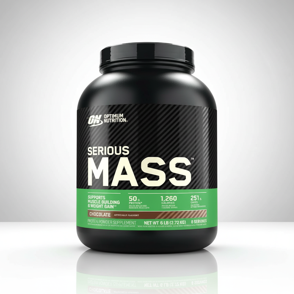 Optimum Nutrition Serious Mass