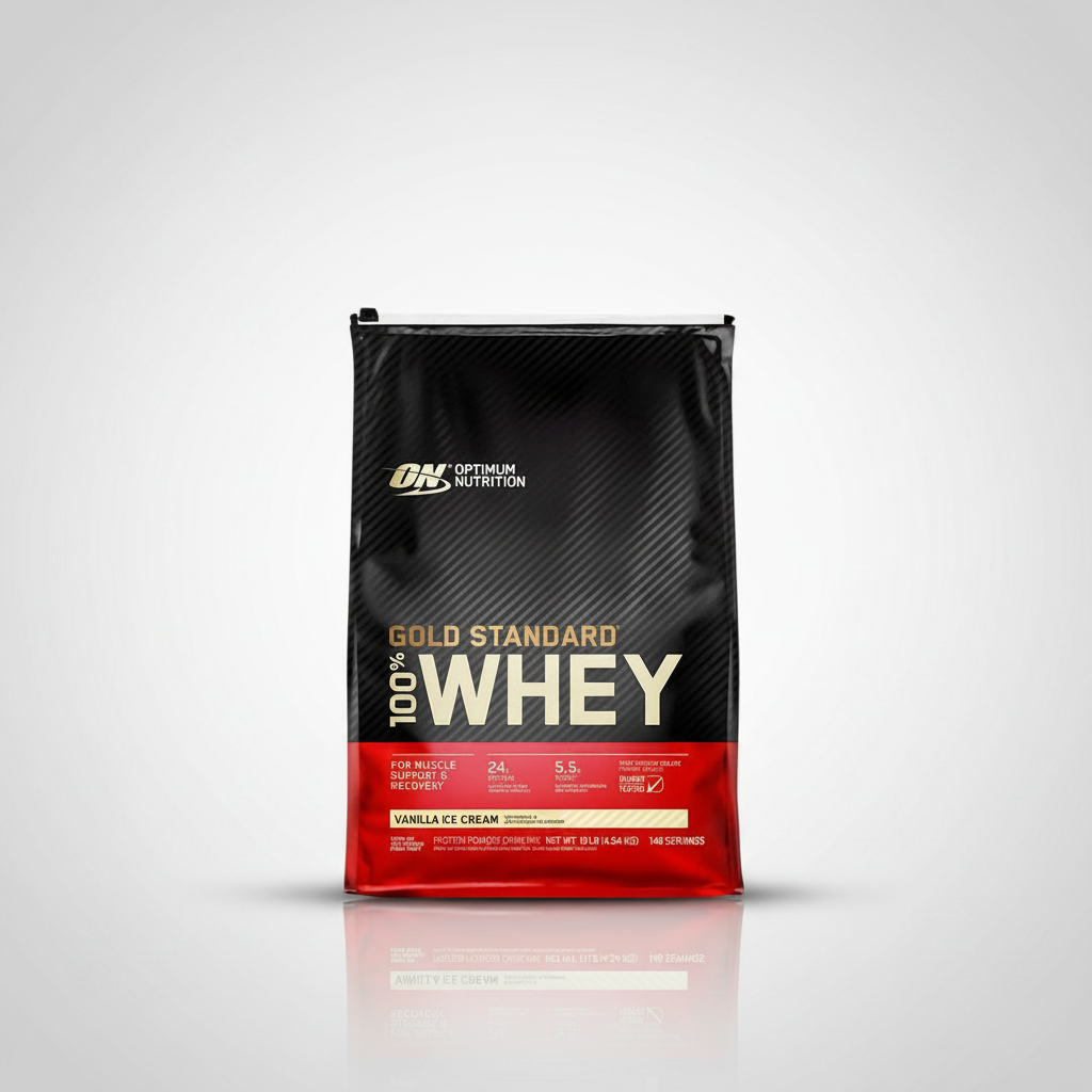 Optimum Nutrition Whey Protein Gold Standard, 454g (14 servings)