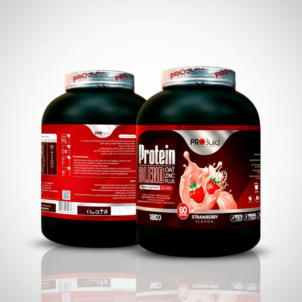 Pro Build Whey 2kg (60 servings)