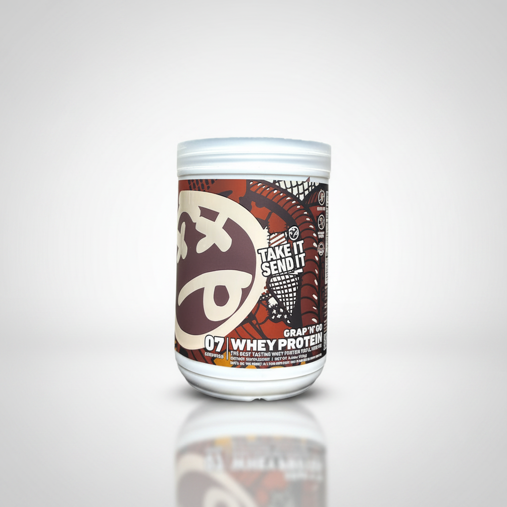 Skeleton Protein 245g (7 Servings)