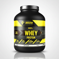 Body Builder 100% Whey Protein 2.3 KG (65 Servings)