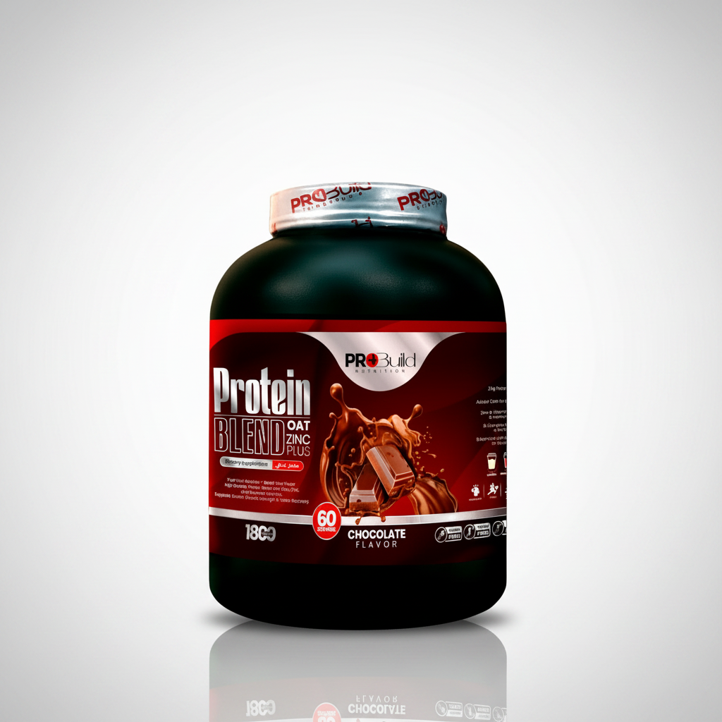 Pro Build Whey 2kg (60 servings)
