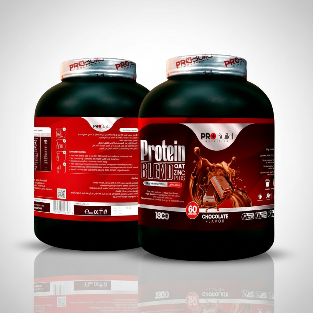 Pro Build Whey 2kg (60 servings)
