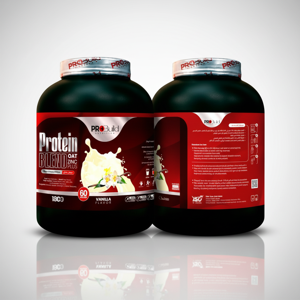 Pro Build Whey 2kg (60 servings)