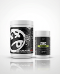 Creatine + Zinc CGT Essentials  (80 Servings)