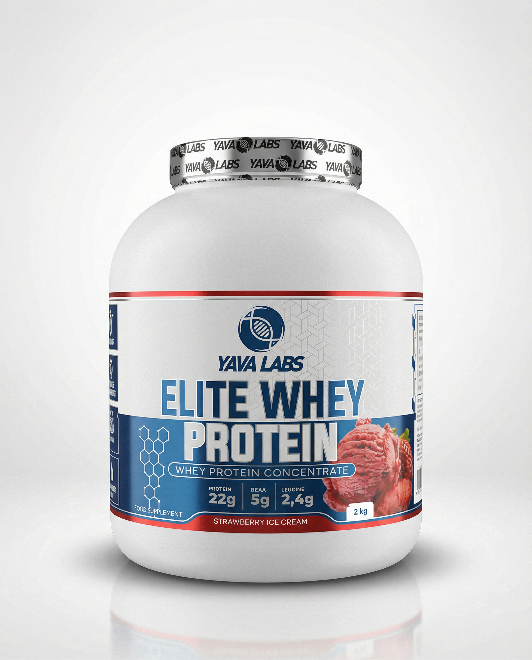 Yava Labs Elite Whey Protein (2KG)