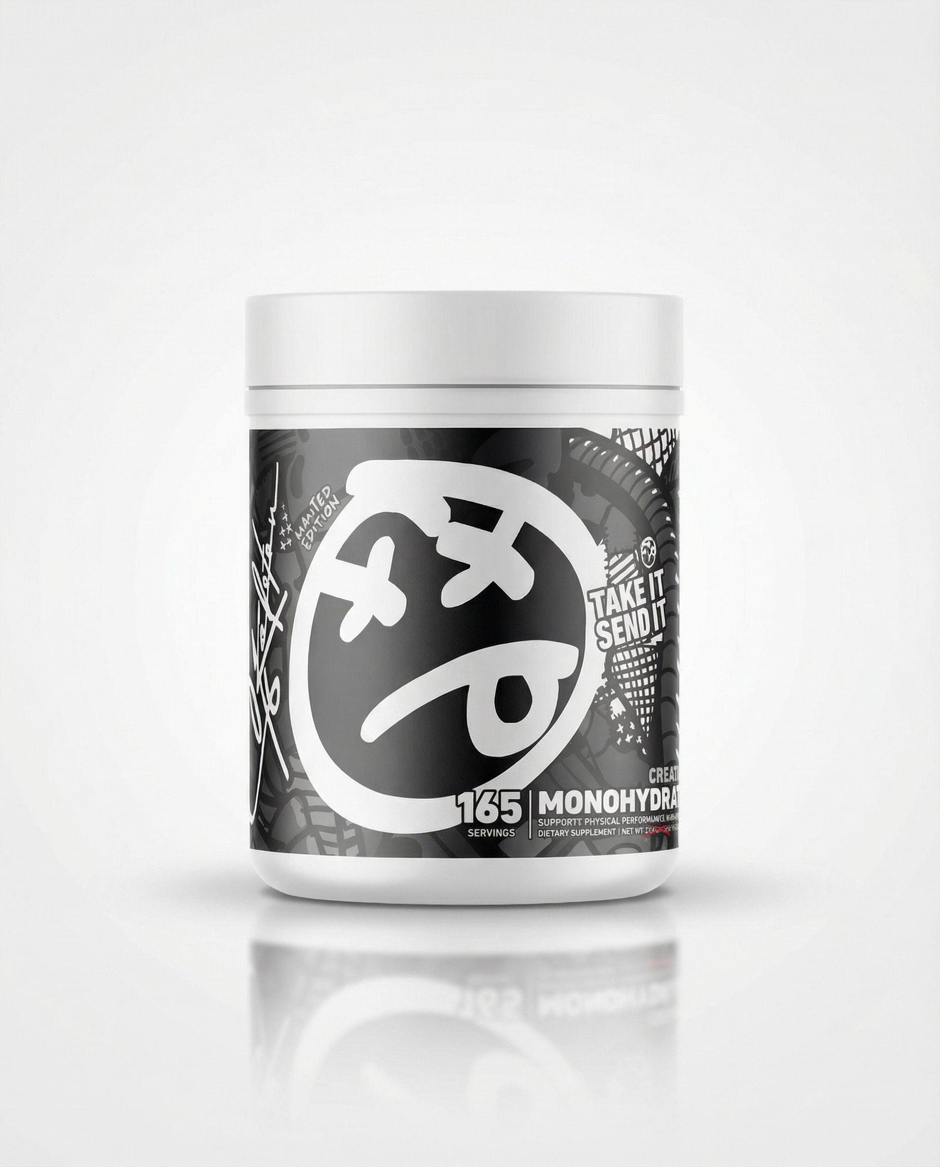 Creatine Monohydrate (165 Servings)