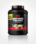 Vanilla MuscleTech Nitro-Tech Whey Protein (4lbs)