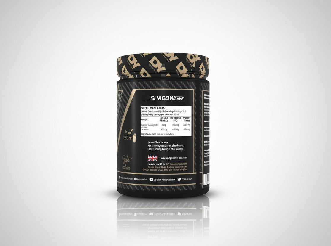 DY Nutrition Creatine 300g (60 Servings) | Strength, Power & Muscle Recovery Support|