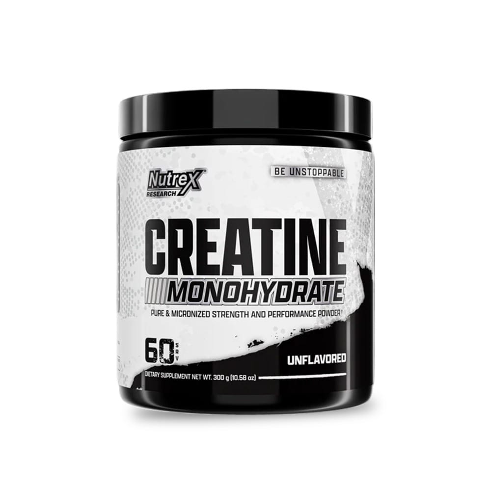 Nutrex Creatine Monohydrate 300g (60 Servings)