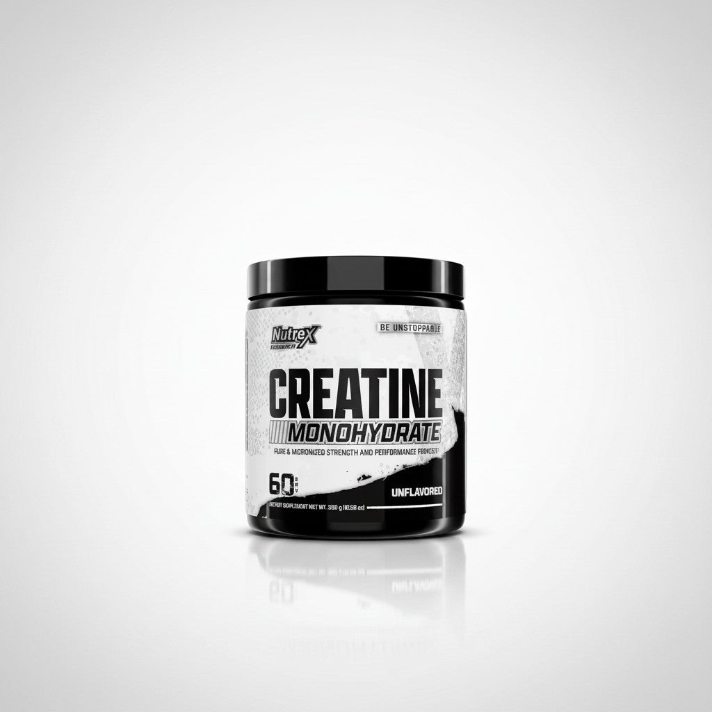 Nutrex Creatine Monohydrate 300g (60 Servings)
