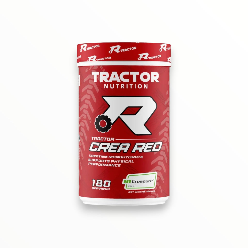Tractor creatine red 180 servings
