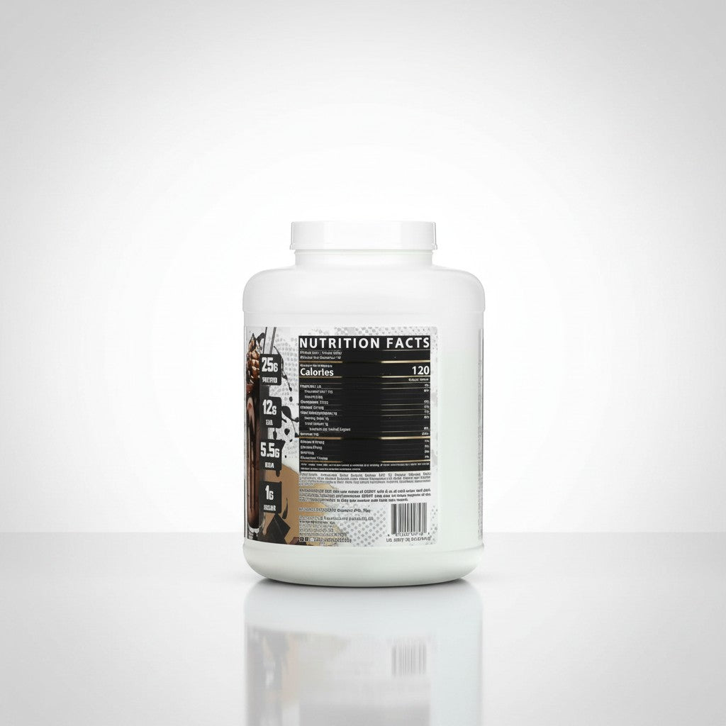 Nutrex IsoFit Protein Strawberries & Cream Whey Isolate | Premium Whey Protein