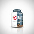 Dymatize ISO100 Hydrolyzed Whey Protein Gourmet Vanilla 5 lb (2.3kg) | 100% Whey Protein Isolate