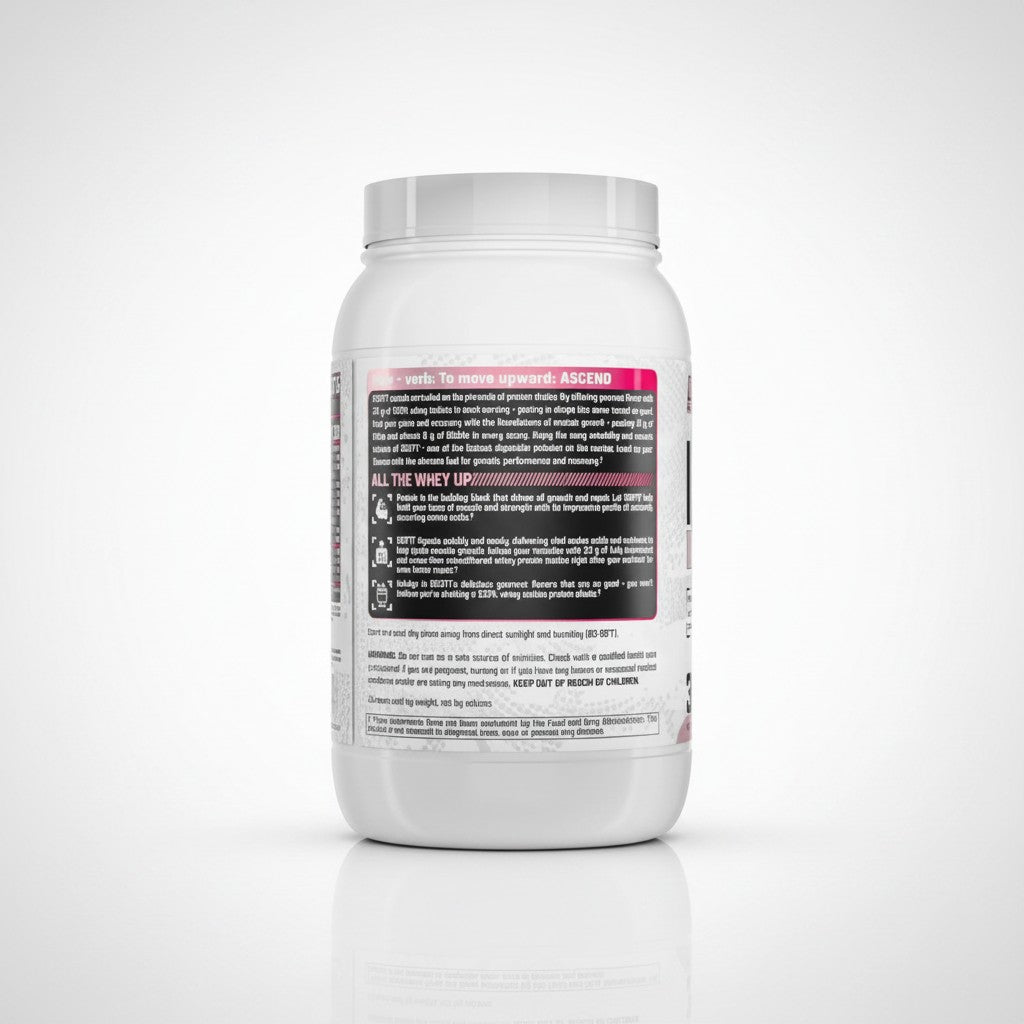 Nutrex IsoFit Protein Bananas Foster Whey Isolate | Premium Whey Protein