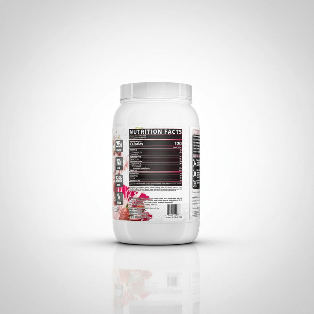 Nutrex IsoFit Protein Bananas Foster Whey Isolate | Premium Whey Protein